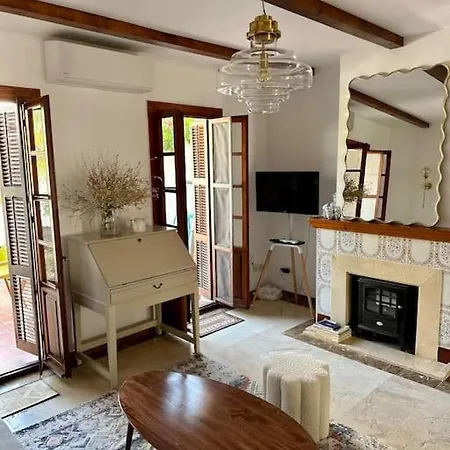 Townhouse At The Holiday home Estepona