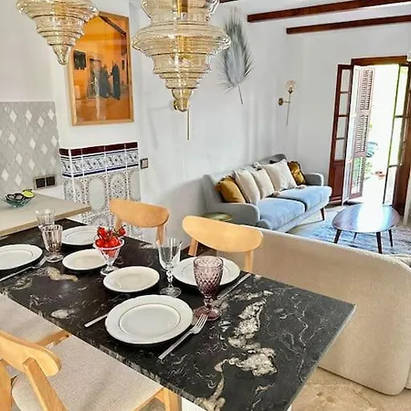 Townhouse At The Holiday home *