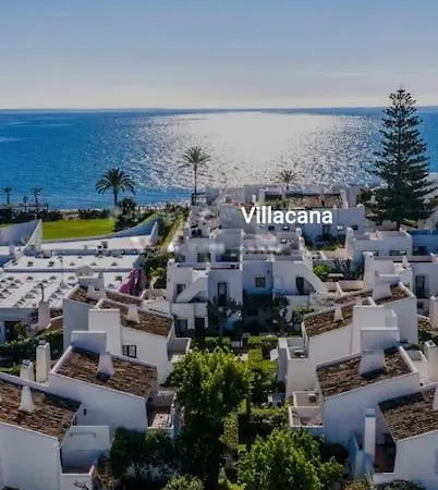 Townhouse At The * Estepona